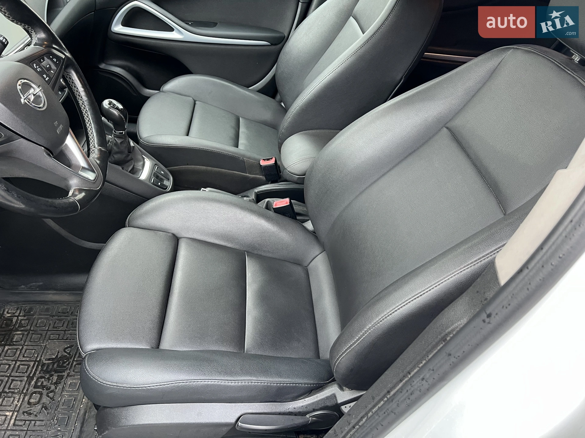 2017 Opel Zafira - мініатюра 28