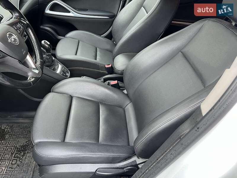 Мінівен Opel Zafira 2017 в Хмельницькому