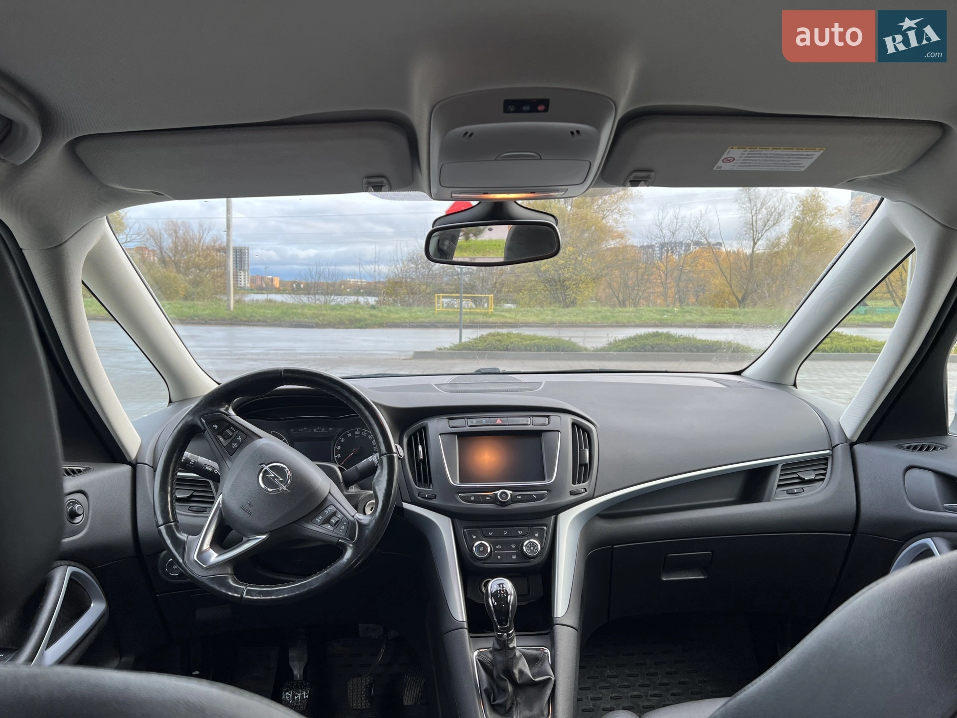 2017 Opel Zafira - мініатюра 24