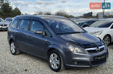 Минивэн Opel Zafira 2007 в Ивано-Франковске