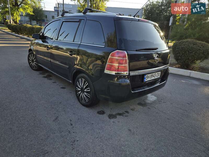 Минивэн Opel Zafira 2007 в Запорожье фото 33 Минивэн Opel Zafira 2007 в Запорожье