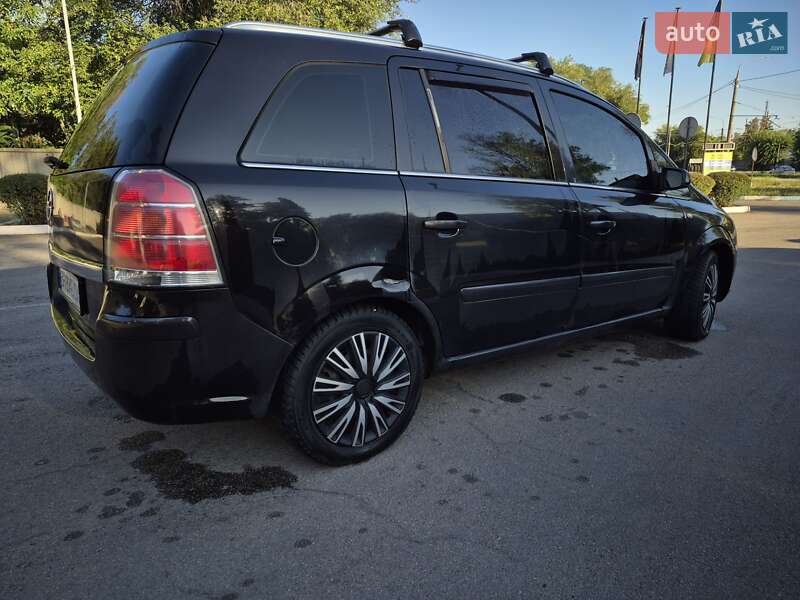 Минивэн Opel Zafira 2007 в Запорожье фото 39 Минивэн Opel Zafira 2007 в Запорожье