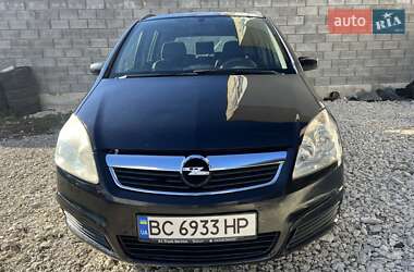 Минивэн Opel Zafira 2007 в Кременце