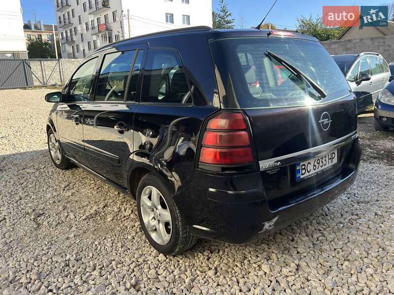Минивэн Opel Zafira 2007 в Кременце фото 7 Минивэн Opel Zafira 2007 в Кременце