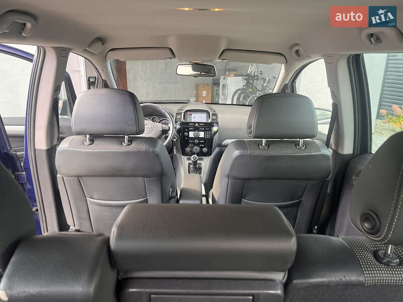 Минивэн Opel Zafira 2009 в Львове фото 21 Минивэн Opel Zafira 2009 в Львове