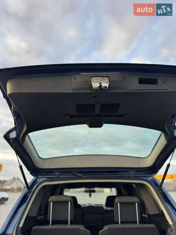 Минивэн Opel Zafira 2006 в Луцке фото 15 Минивэн Opel Zafira 2006 в Луцке