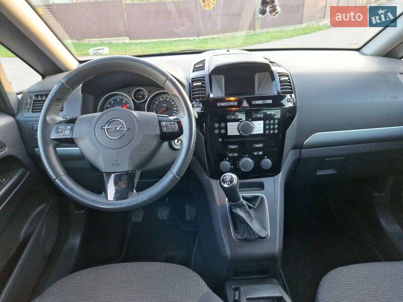 Минивэн Opel Zafira 2012 в Коломые фото 28 Минивэн Opel Zafira 2012 в Коломые