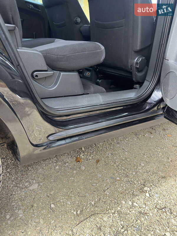 Минивэн Opel Zafira 2005 в Збараже