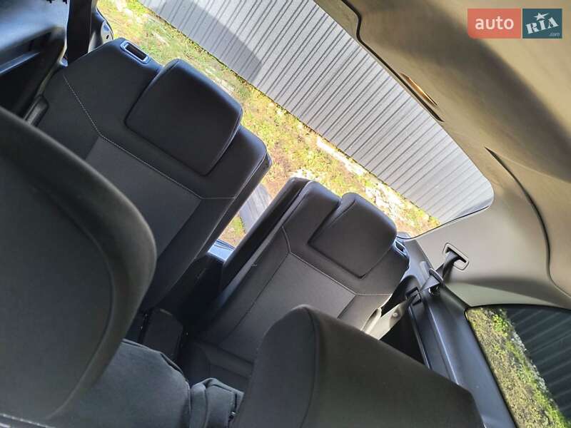 Минивэн Opel Zafira 2006 в Тлумаче