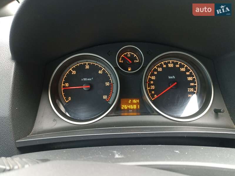 Минивэн Opel Zafira 2006 в Тлумаче