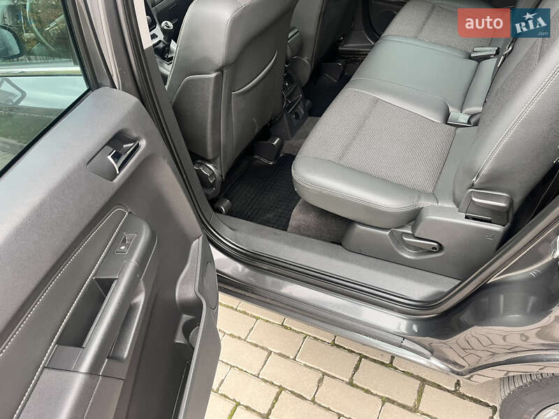 Минивэн Opel Zafira 2012 в Луцке фото 14 Минивэн Opel Zafira 2012 в Луцке