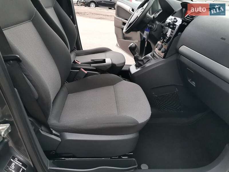 Мінівен Opel Zafira 2012 в Білій Церкві