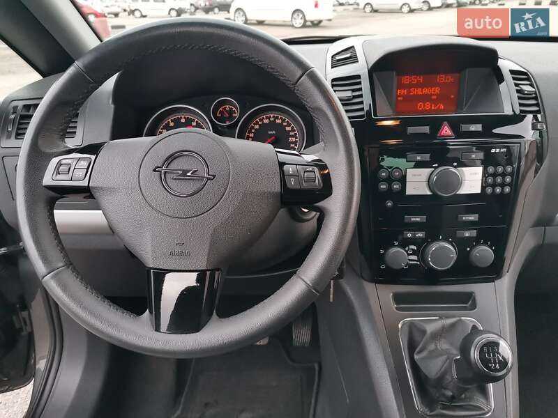 Мінівен Opel Zafira 2012 в Білій Церкві