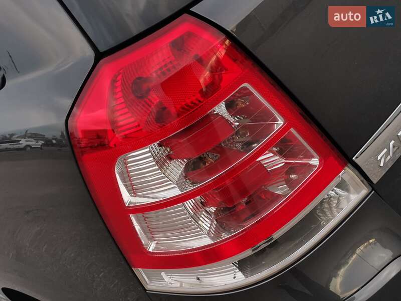 Мінівен Opel Zafira 2012 в Білій Церкві