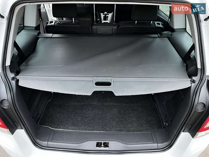 Минивэн Opel Zafira 2013 в Луцке фото 19 Минивэн Opel Zafira 2013 в Луцке