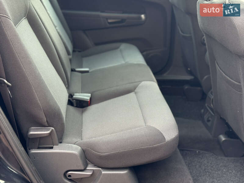 Минивэн Opel Zafira 2014 в Стрые