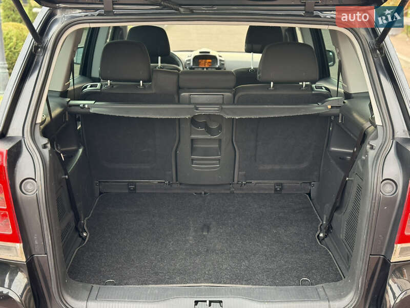 Минивэн Opel Zafira 2014 в Стрые