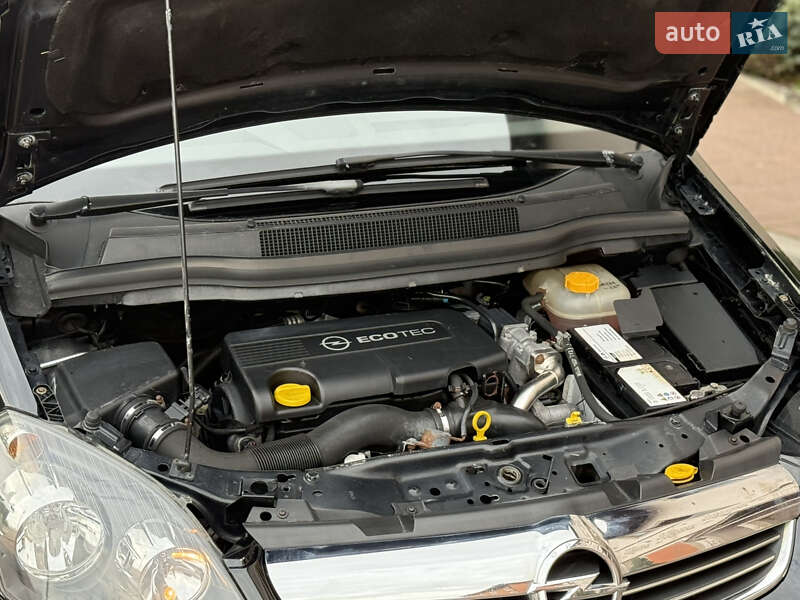 Минивэн Opel Zafira 2014 в Стрые