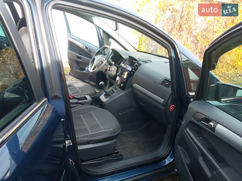 Минивэн Opel Zafira 2011 в Шепетовке фото 11 Минивэн Opel Zafira 2011 в Шепетовке