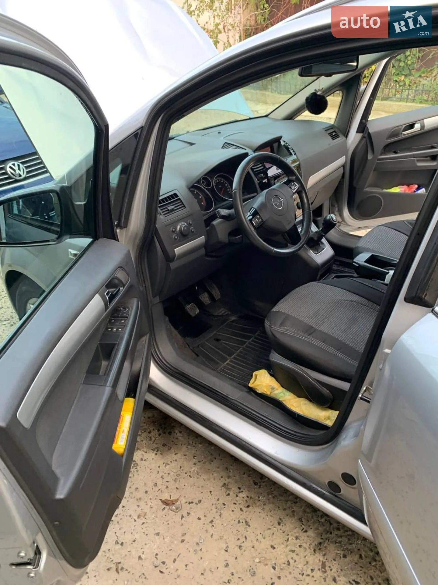 2011 Opel Zafira - мініатюра 7