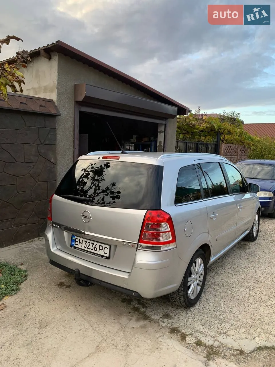 2011 Opel Zafira - мініатюра 17