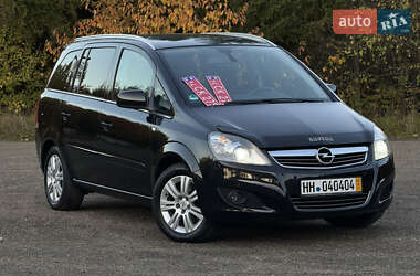 Минивэн Opel Zafira 2012 в Калуше