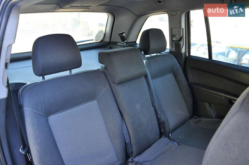 Мінівен Opel Zafira 2006 в Львові