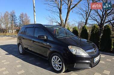 Минивэн Opel Zafira 2006 в Бучаче