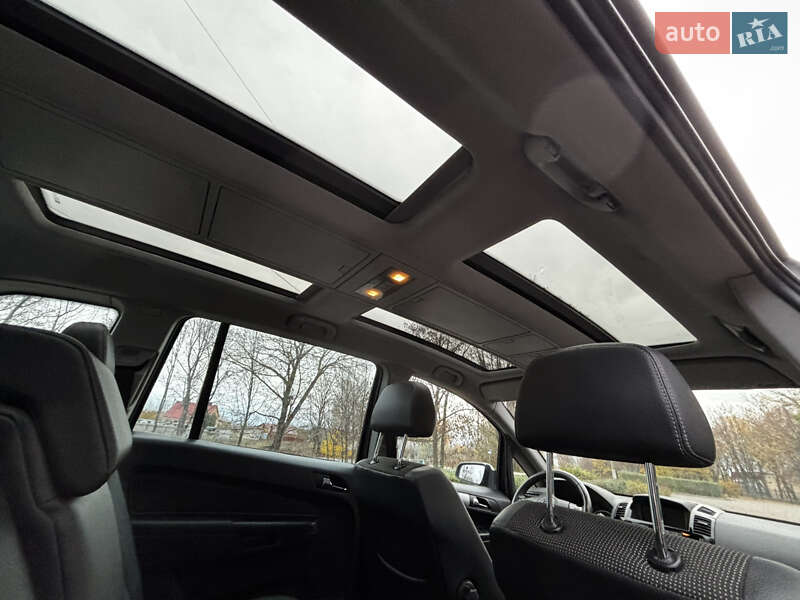 Минивэн Opel Zafira 2008 в Миргороде фото 36 Минивэн Opel Zafira 2008 в Миргороде