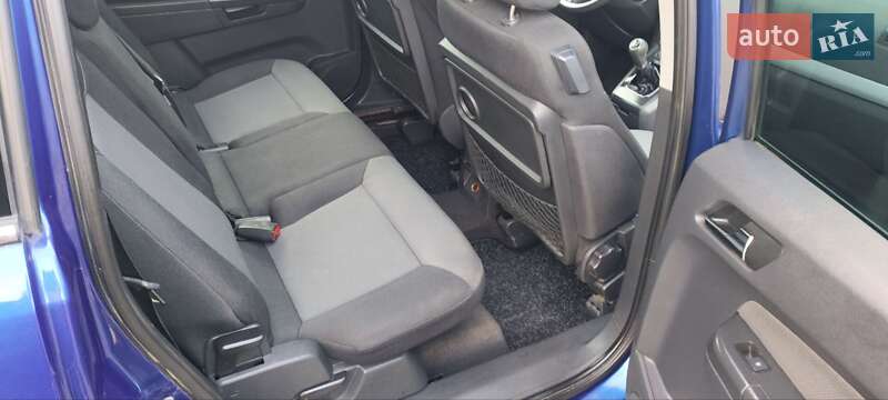Минивэн Opel Zafira 2005 в Новоукраинке фото 8 Минивэн Opel Zafira 2005 в Новоукраинке
