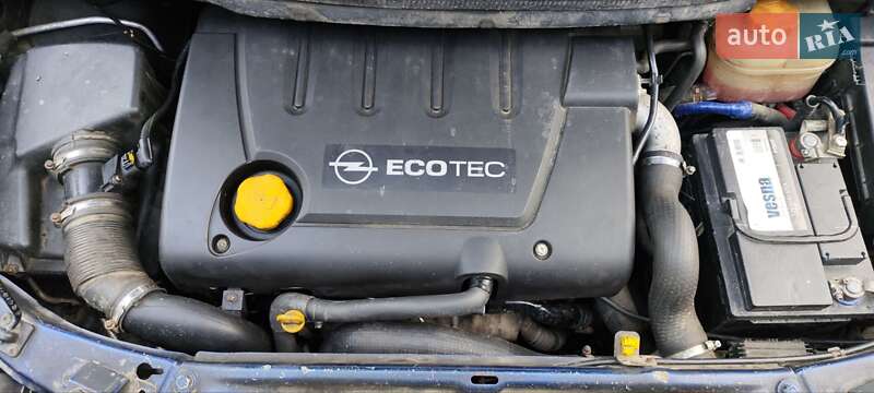 Минивэн Opel Zafira 2005 в Новоукраинке фото 23 Минивэн Opel Zafira 2005 в Новоукраинке