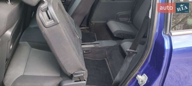 Минивэн Opel Zafira 2005 в Новоукраинке фото 93 Минивэн Opel Zafira 2005 в Новоукраинке