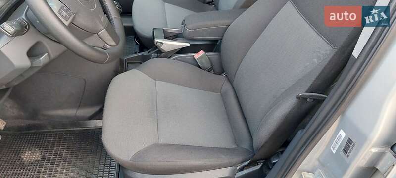 Минивэн Opel Zafira 2007 в Белой Церкви