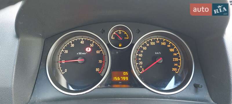 Минивэн Opel Zafira 2007 в Белой Церкви