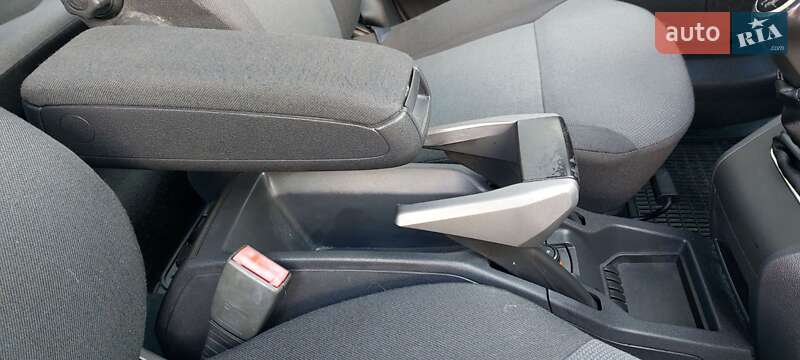 Минивэн Opel Zafira 2007 в Белой Церкви