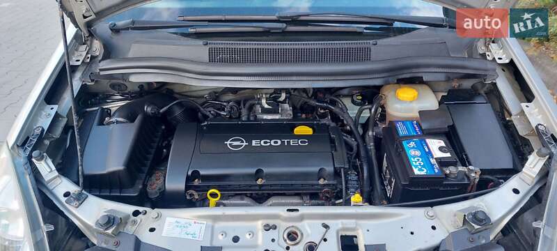 Минивэн Opel Zafira 2007 в Белой Церкви