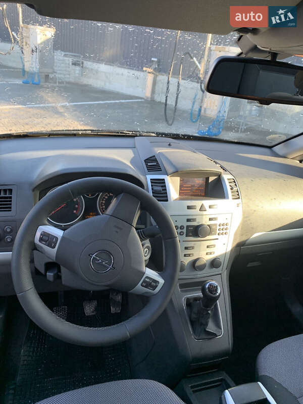 Мінівен Opel Zafira 2009 в Луцьку фото 10 Мінівен Opel Zafira 2009 в Луцьку