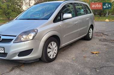 Мінівен Opel Zafira 2012 в Києві