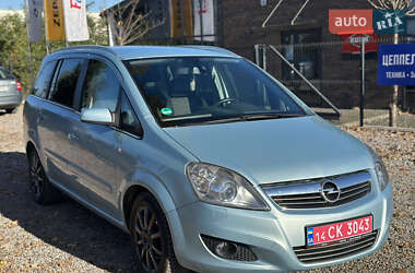 Мінівен Opel Zafira 2009 в Вінниці