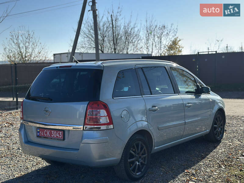 Мінівен Opel Zafira 2009 в Вінниці