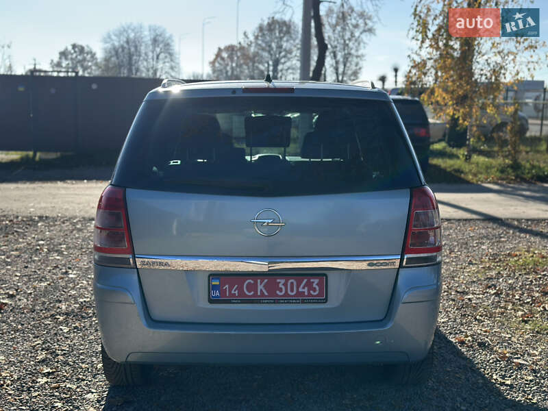 Мінівен Opel Zafira 2009 в Вінниці