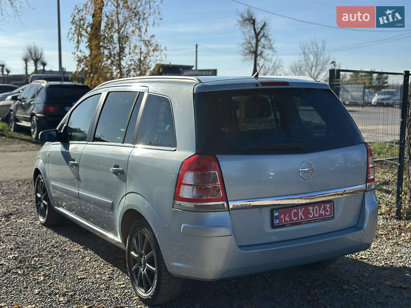 Мінівен Opel Zafira 2009 в Вінниці