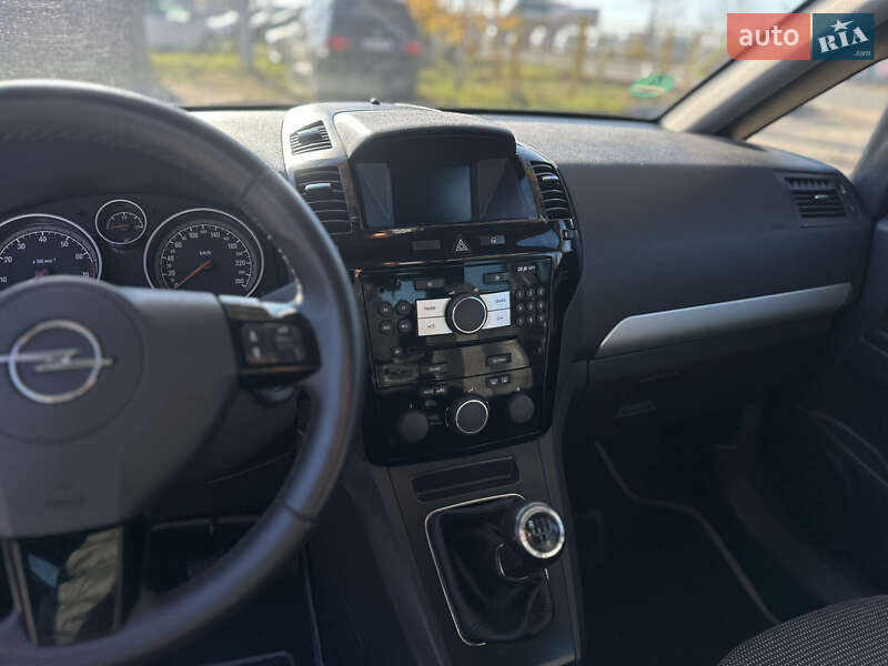 Мінівен Opel Zafira 2009 в Вінниці