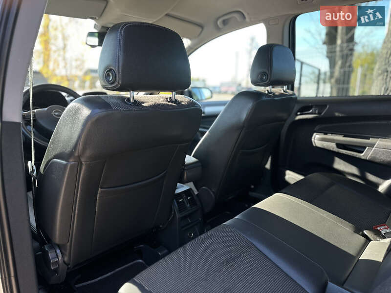 Мінівен Opel Zafira 2009 в Вінниці