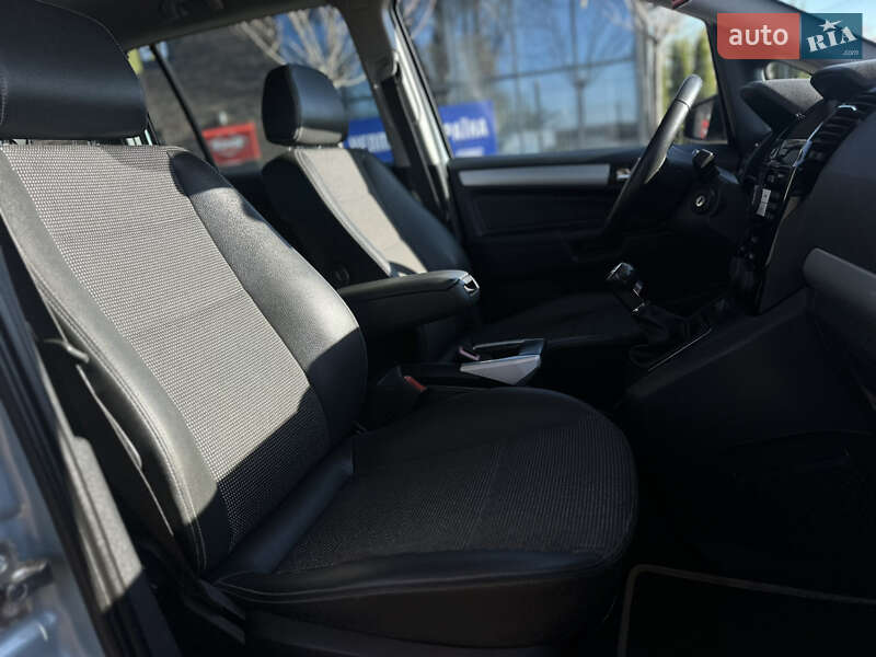 Мінівен Opel Zafira 2009 в Вінниці