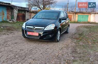 Мінівен Opel Zafira 2010 в Краматорську