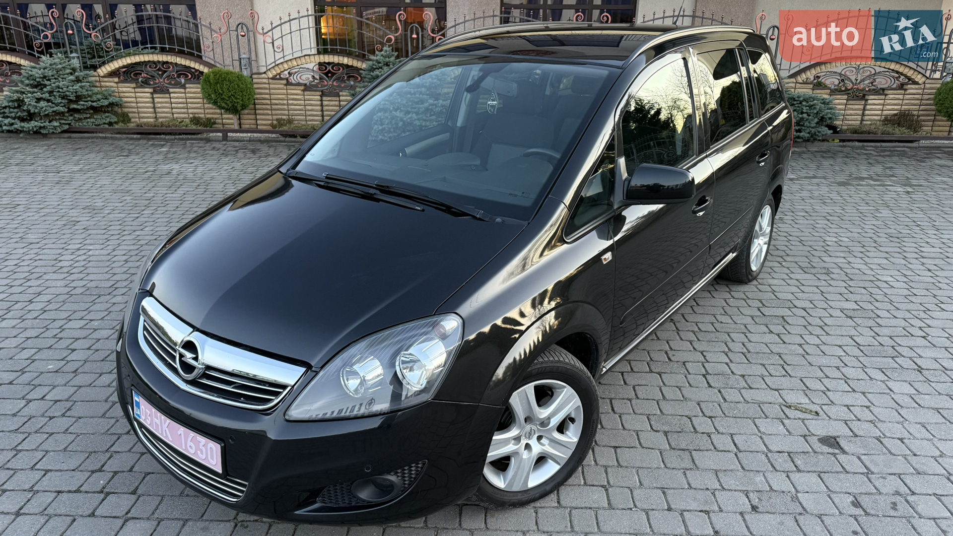 2013 Opel Zafira - мініатюра 2