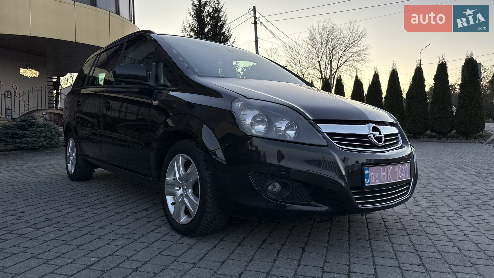 2013 Opel Zafira - мініатюра 9