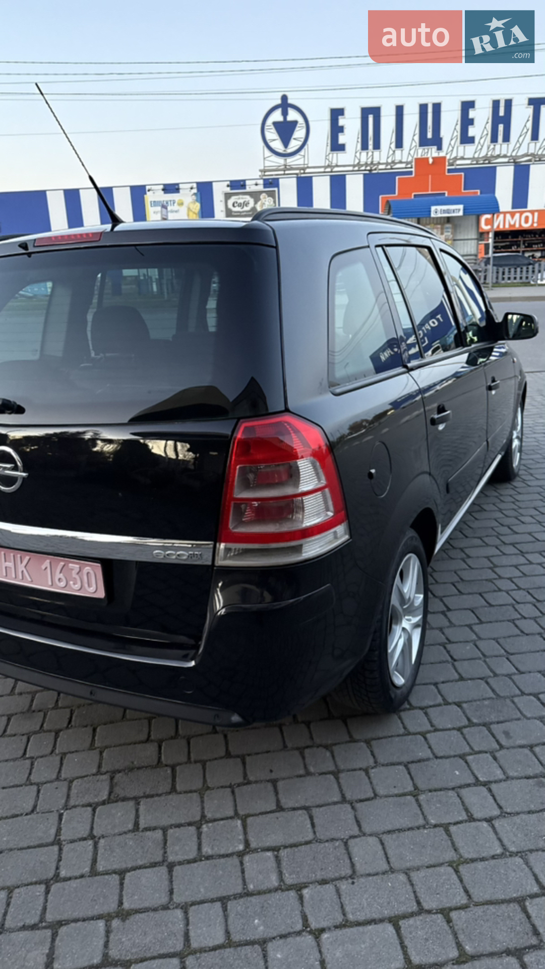 2013 Opel Zafira - мініатюра 13
