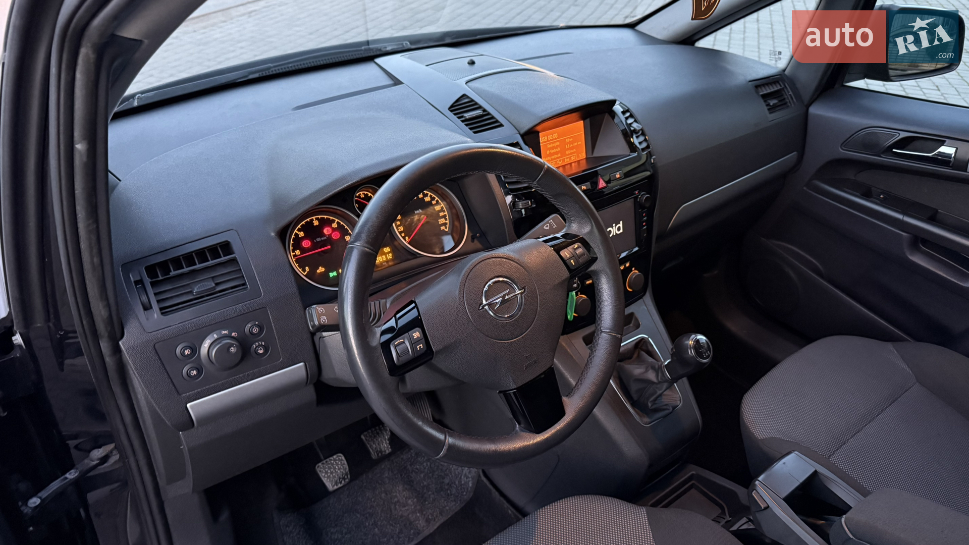2013 Opel Zafira - мініатюра 15